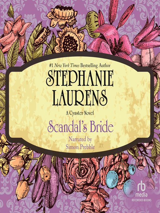 Title details for Scandal's Bride by Stephanie Laurens - Wait list